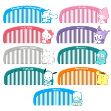 Sanrio Melody kitty Cinnamoroll Kuromi anime hair combs