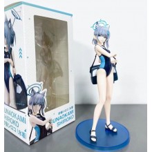 Blue Archive Shiroko Sunaokami swimming suit anime figure