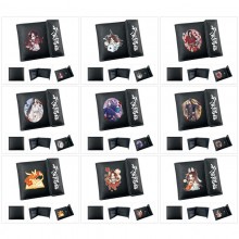 Heaven Official's Blessing anime snap wallet buckle purse