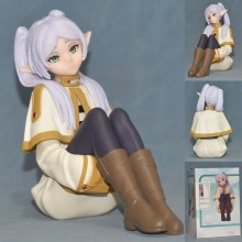 Frieren Beyond Journey's End sitting anime figure