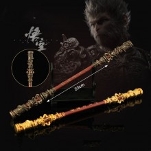 Black Myth Wukong Monkey King Bar Golden cudgel mi...