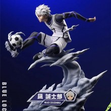 Blue Lock Nagi Seishiro football anime figure