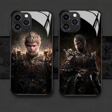 Black Myth Wukong game iphone 16/15/14/X PLUSH Pro MAX case shell