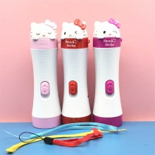 Hello kitty anime USB rechargeable portable LED fl...