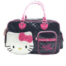 Sanrio Melody kitty Cinnamoroll Kuromi anime satchel travel bag