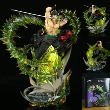 One Piece Roronoa Zoro anime figure