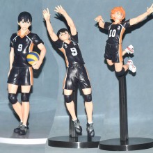 Haikyuu Hinata Shoyo Tobio Kageyama anime figure