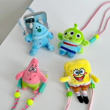 Spongebob Monsters mobile phone holder back clip