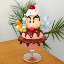 Ice Cream Crayon Shin-chan anime figure