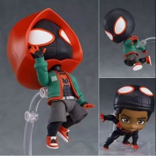 Spider-Man Into the Spider-Verse Miles Morales ani...