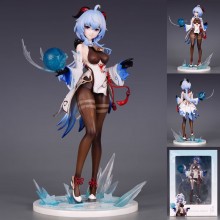 Genshin Impact Ganyu Plenilune Gaze game figure