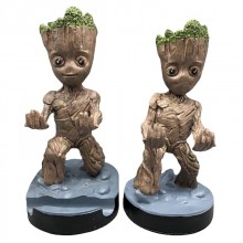 Groot Tree Man figure gamepad controller holder Mobile phone holder