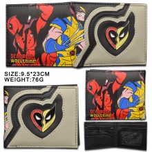 Deadpool & Wolverine wallet