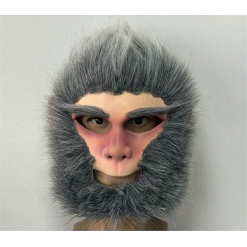 Black Myth Wukong game cosplay mask