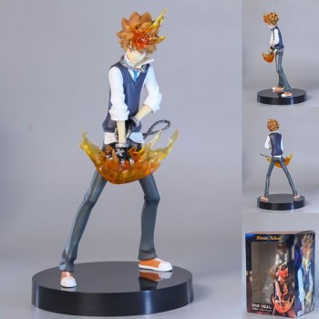 Hitman Reborn Sawada Tsunayoshi anime figure