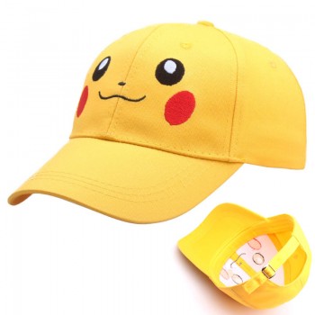 Pokemon Pikachu anime anime cap sun hat