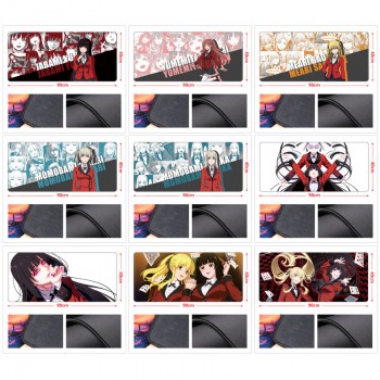 Kakegurui anime big mouse pads mats 90/70/60cm