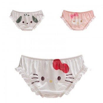 Sanrio My Melody Cinnamoroll Kitty anime underwear panties