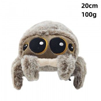 8inches Lucas the Spider anime plush doll 20cm