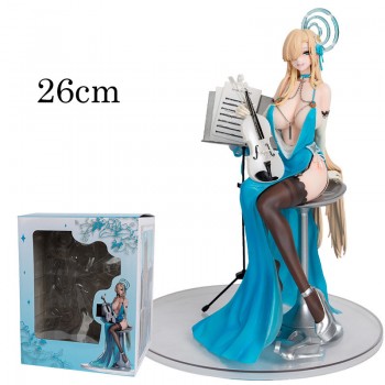 Blue Archive Itinose Asena anime figure