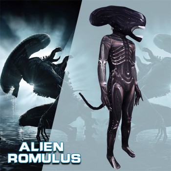 Alien Romulus cosplay dress costume cloth