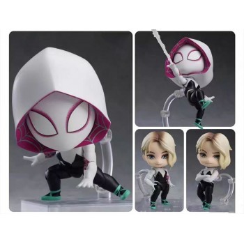 Q Spider Man Gwen 1228-Dx anime figure