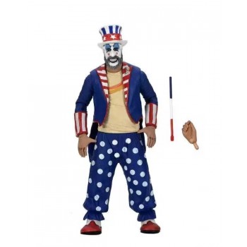 NECA The Devil&rsquo;s Rejects Captain Spaulding action figure