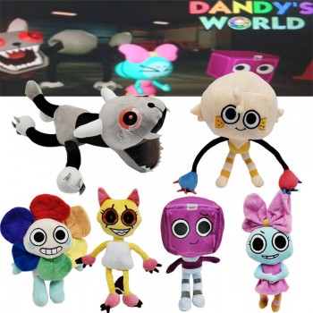 12inches Dandy's World game plush doll