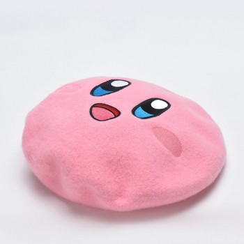 Kirby anime beret hat