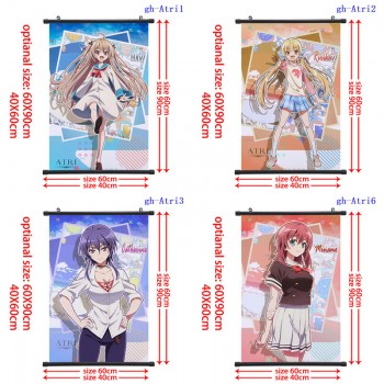 Atri My Dear Moments anime wall scroll wallscrolls