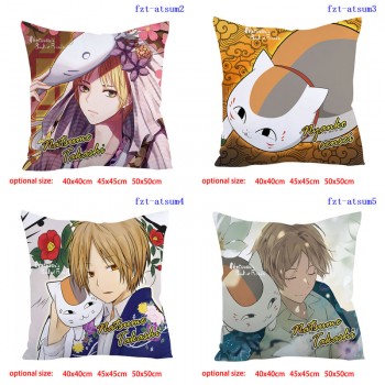 Natsume Yuujinchou anime two-sided pillow 40CM/45CM/50CM