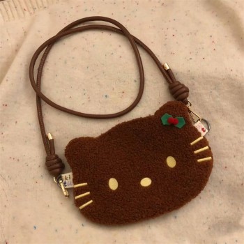 Hello Kitty Retro Crossbody Shoulder Bag