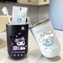 Sanrio Melody kitty Cinnamoroll Kuromi stainless s...