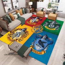 Harry Potter bedroom floor mats