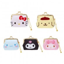 Sanrio Melody kitty Cinnamoroll Kuromi anime coin ...