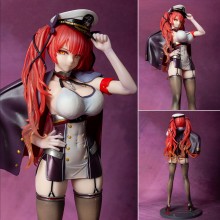 Azur Lane USS Honolulu game figure