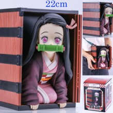 Demon Slayer Kamado Nezuko anime figure