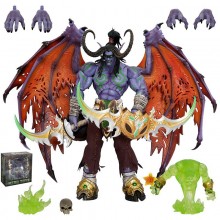 World of Warcraft Illidan Stormrage game action fi...