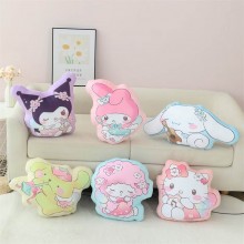 Sanrio Melody kitty Cinnamoroll Kuromi anime custom shaped pillow cushion 40cm