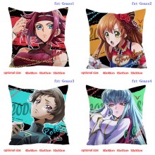 Code Geass anime two-sided pillow 40CM/45CM/50CM