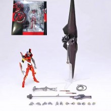 EVA EVANGELION-02 anime figure