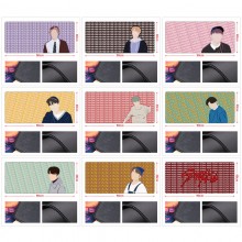 Straykids star big mouse pads mats 90/70/60cm