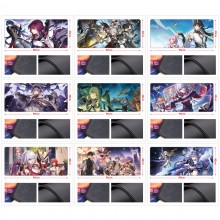 Honkai Star Rail game big mouse pads mats 90/70/60cm