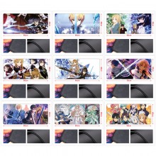 Sword Art Online anime big mouse pads mats 90/70/6...