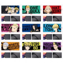 Tokyo Revengers anime big mouse pads mats 90/70/60...