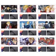 Fullmetal Alchemist anime big mouse pads mats 90/7...