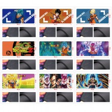 Dragon Ball anime big mouse pads mats 90/70/60cm