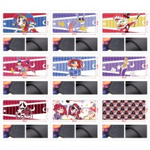 The Amazing Digital Circus anime big mouse pads mats 90/70/60cm