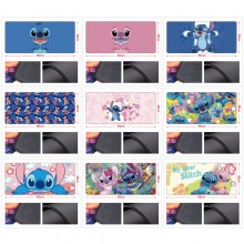 Stitch anime big mouse pads mats 90/70/60cm