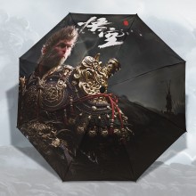 Black Myth Wukong game umbrella